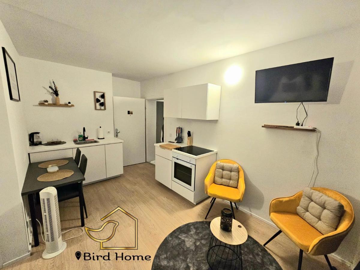 Bird Home Room 9 Klagenfurt am Woerthersee Ngoại thất bức ảnh