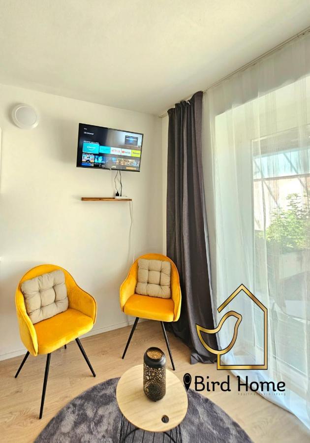 Bird Home Room 9 Klagenfurt am Woerthersee Ngoại thất bức ảnh